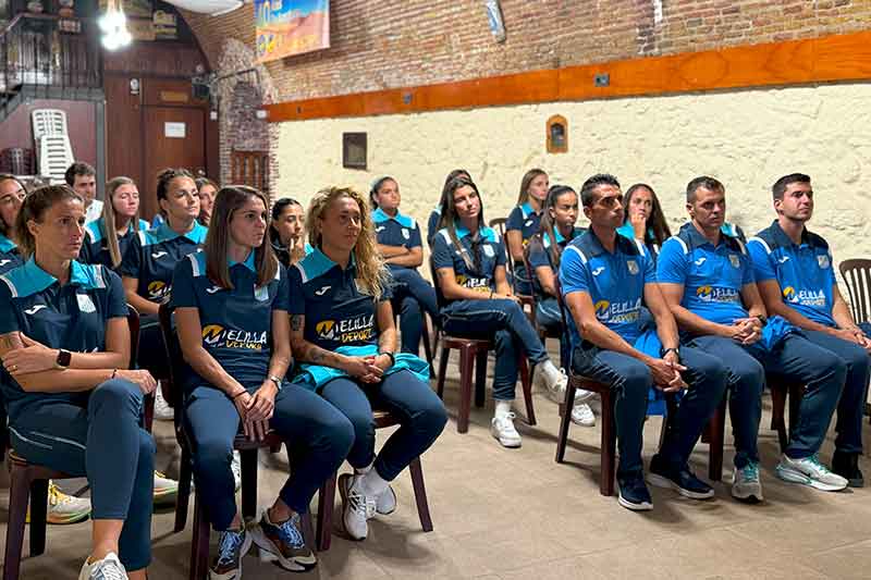 presentacion oficial atm melilla