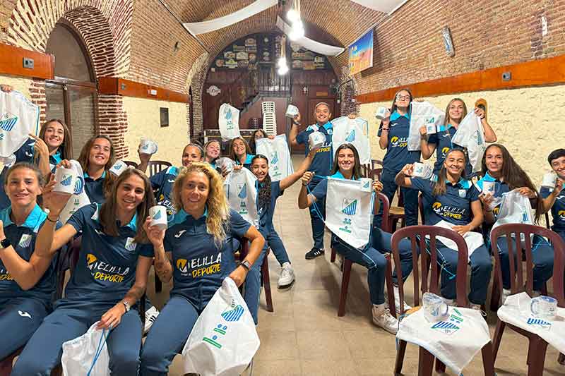 presentacion oficial atm melilla