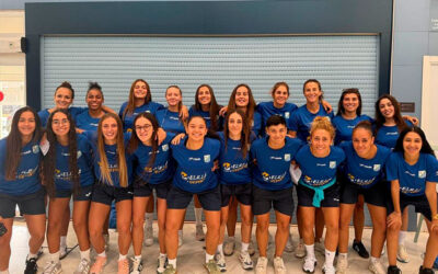 JUGADORAS DEL ATM MELILLA CUENTAN SUS EXPERIENCIAS