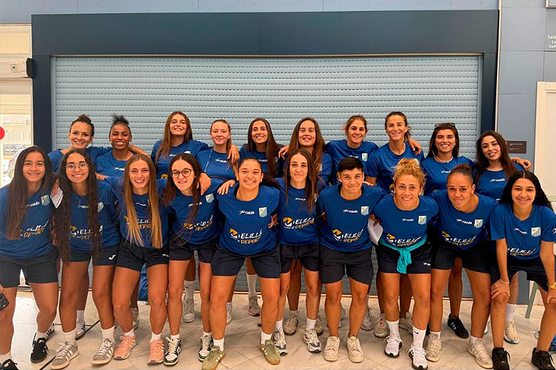 JUGADORAS DEL ATM MELILLA CUENTAN SUS EXPERIENCIAS