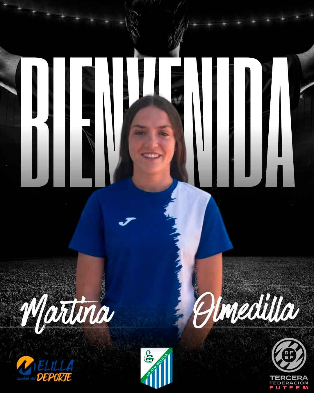 Martina olmedilla